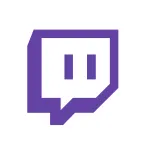 Twitch SVG Icon